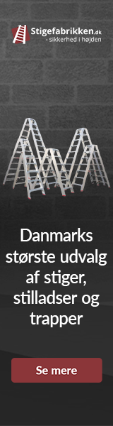 Find det ved Stigefabrikken